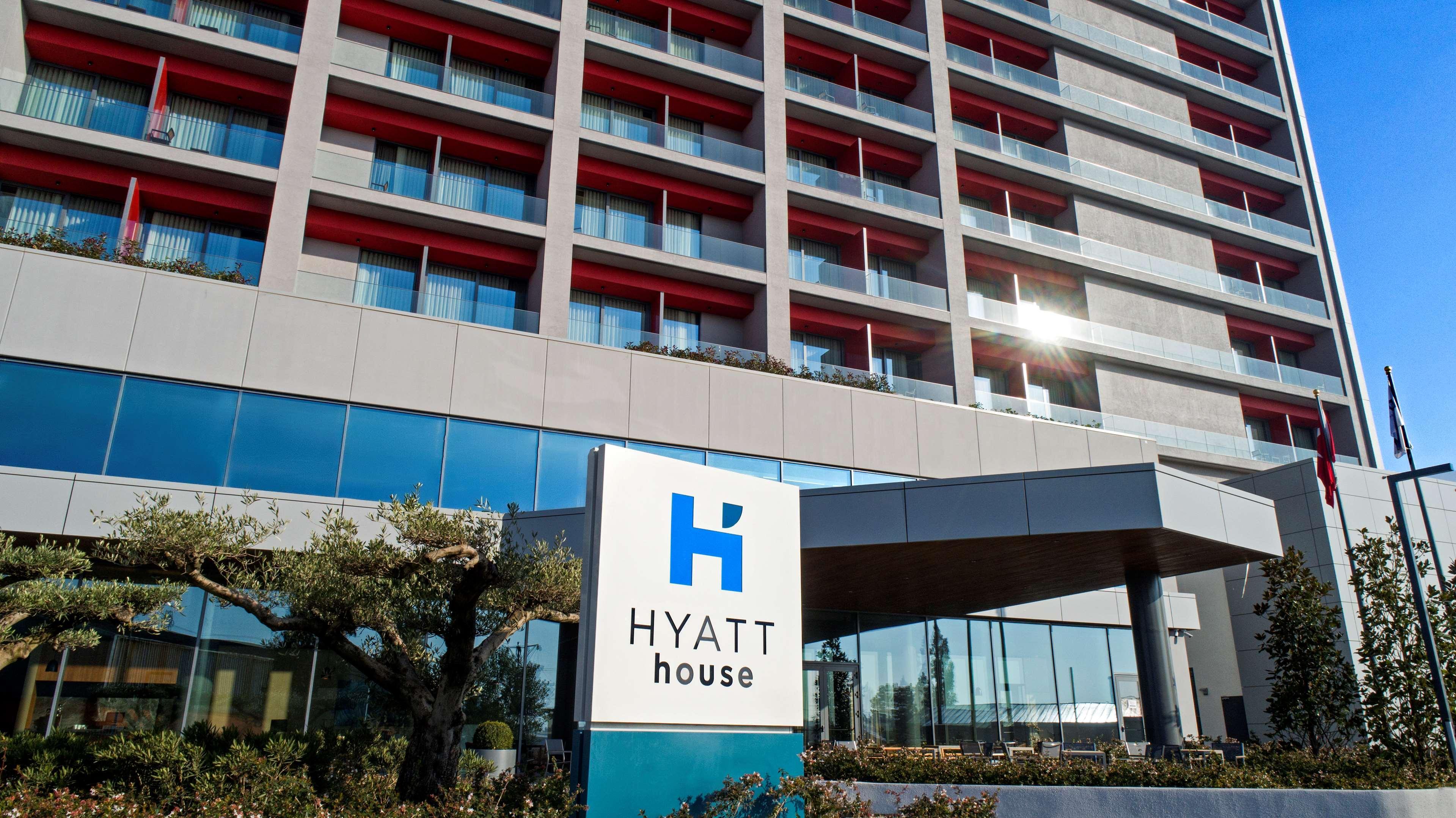 Hyatt House Gebze Hotel Exterior photo