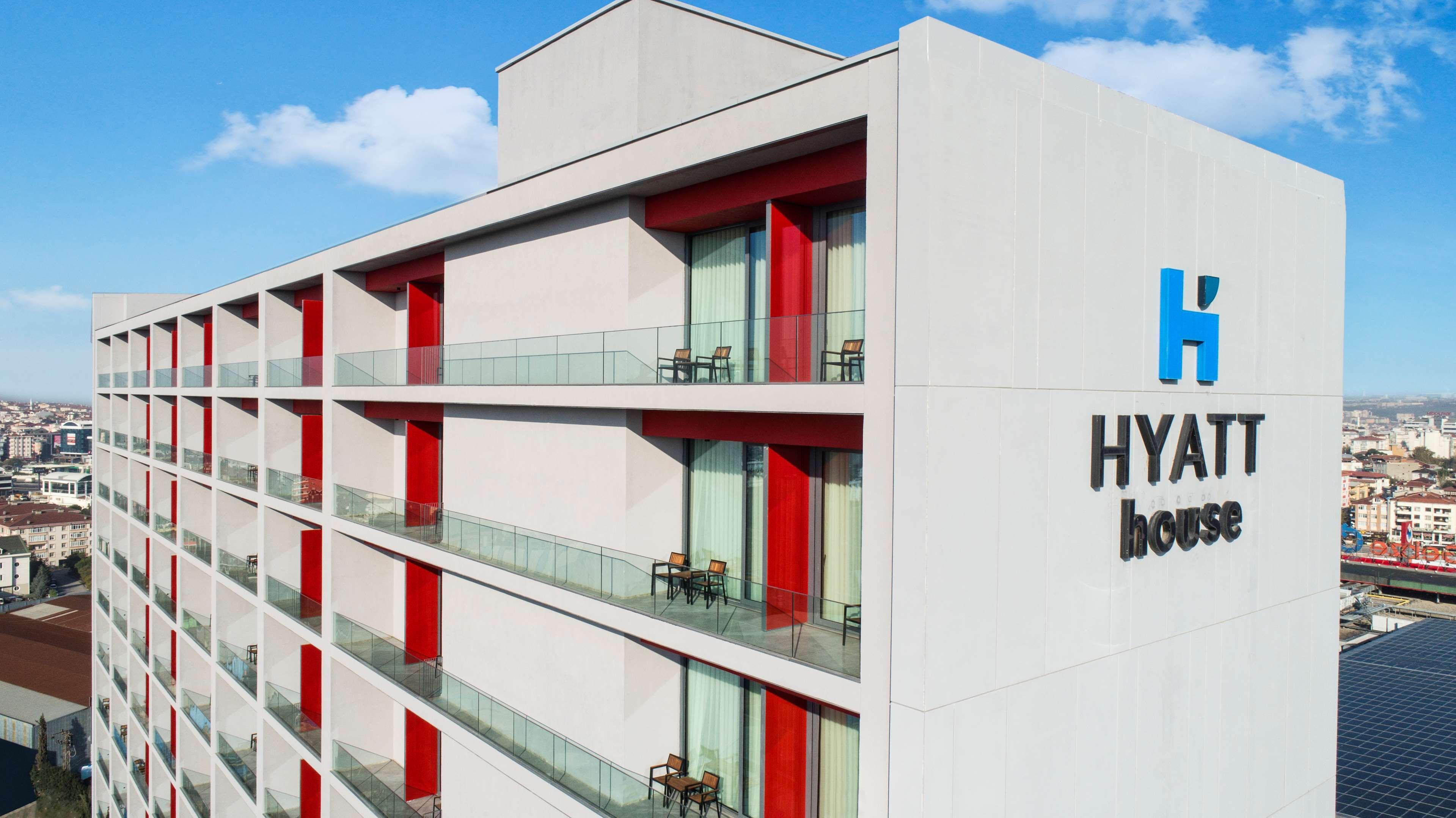 Hyatt House Gebze Hotel Exterior photo