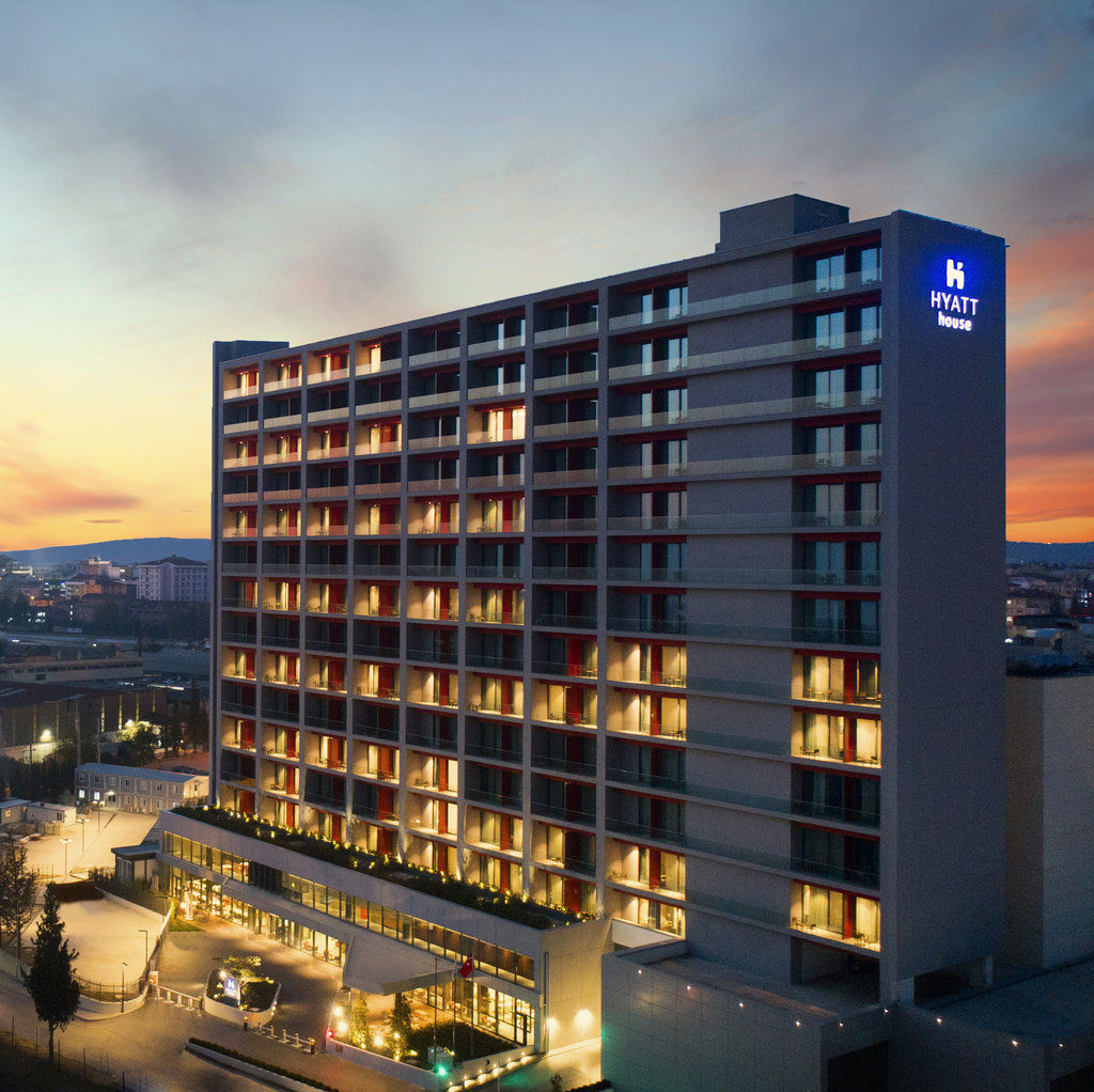 Hyatt House Gebze Hotel Exterior photo