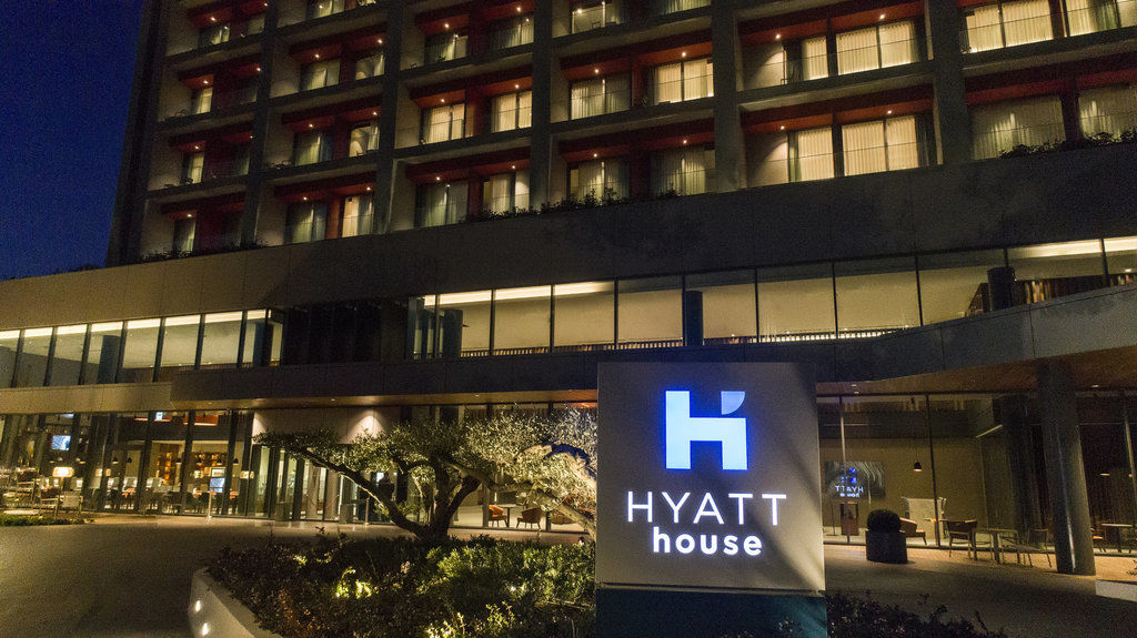 Hyatt House Gebze Hotel Exterior photo